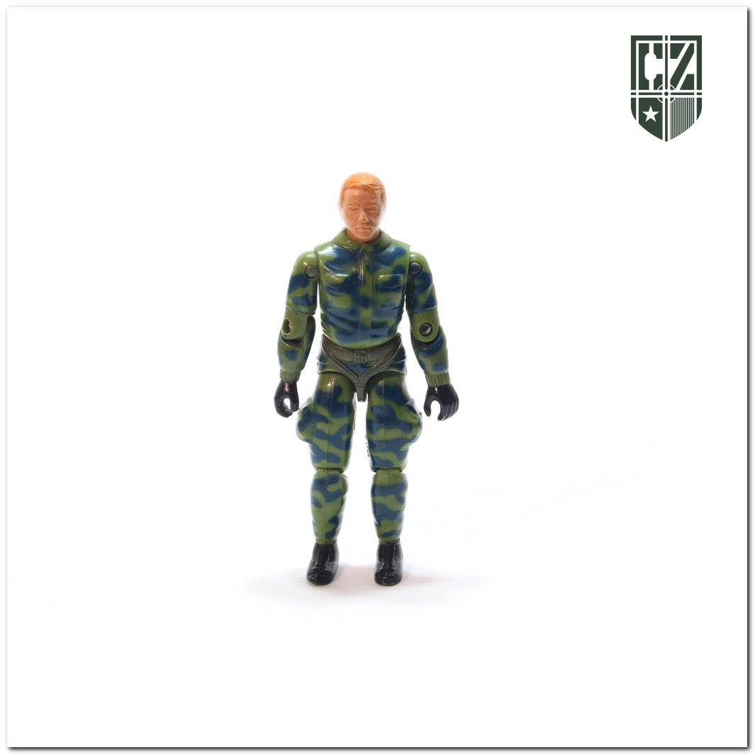 GI JOE 1987 Fumaça V1 Comandos Em Ação Cobra