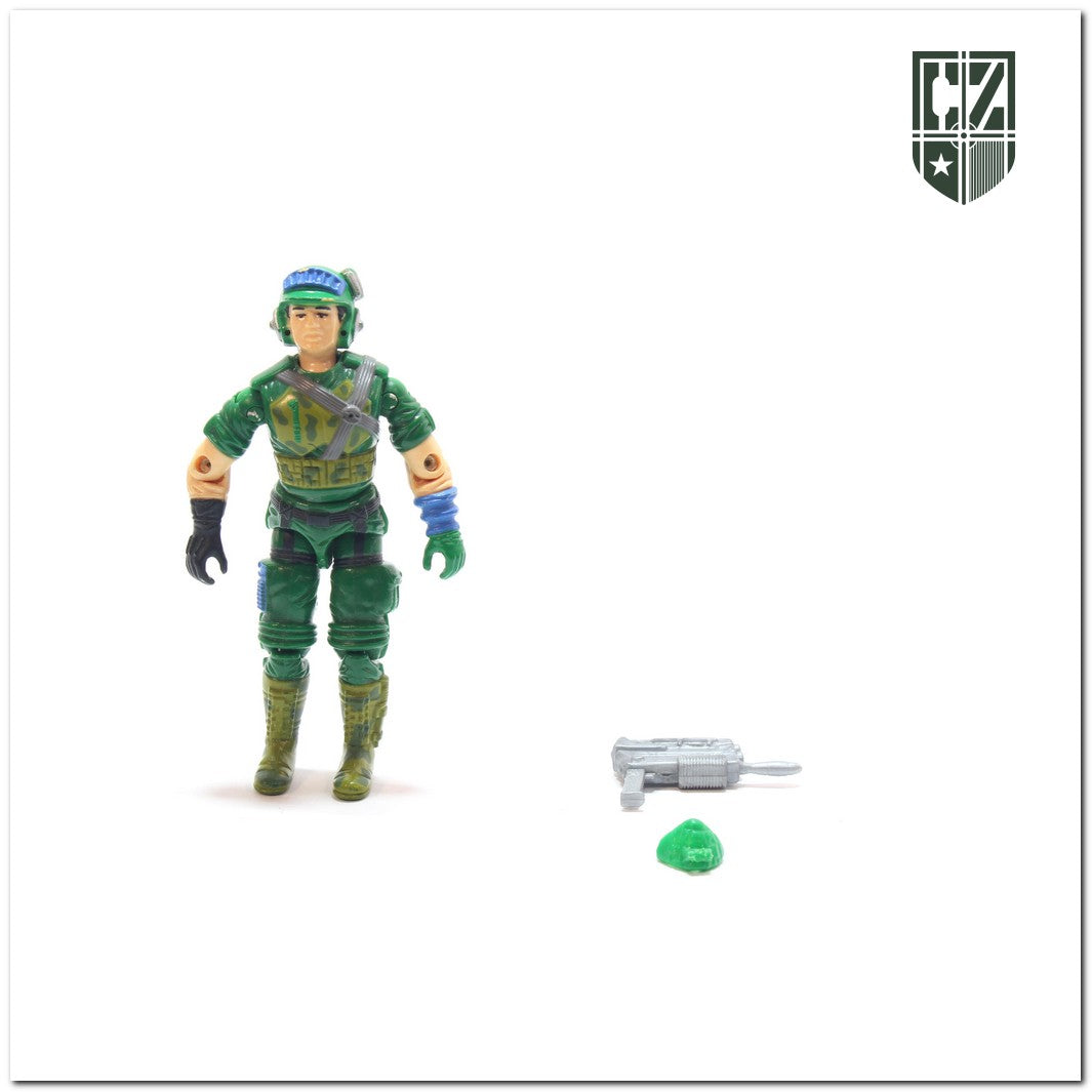 GI JOE 1991 Atomizer V1 Comandos Em Ação Cobra