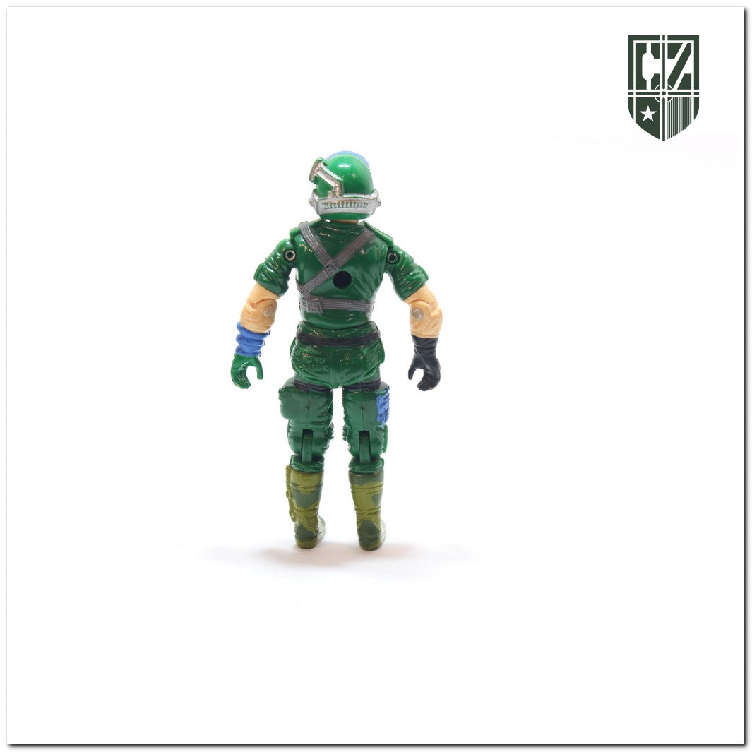 GI JOE 1991 Atomizer V1 Comandos Em Ação Cobra