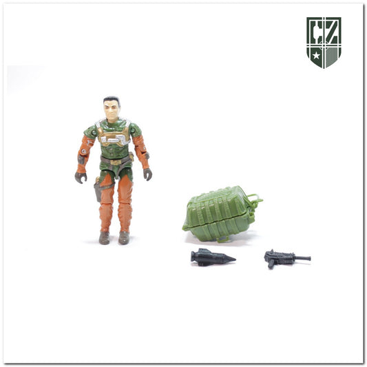 GI JOE Altitude V1 1990 Comandos Em Ação Cobra