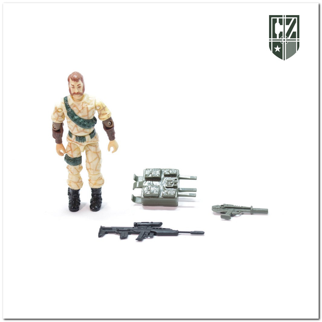 GI JOE Ambush V1 1990 Comandos Em Ação Cobra