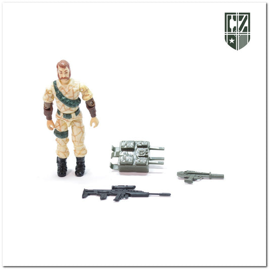 GI JOE Ambush V1 1990 Comandos Em Ação Cobra