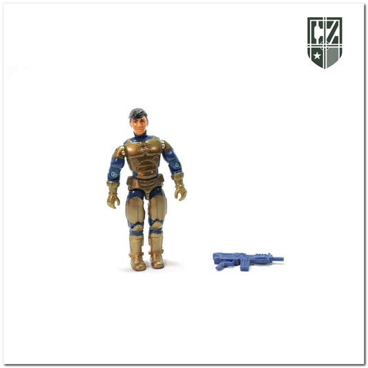 GIJOE Barricade V1 1992 Comandos Em Ação Cobra