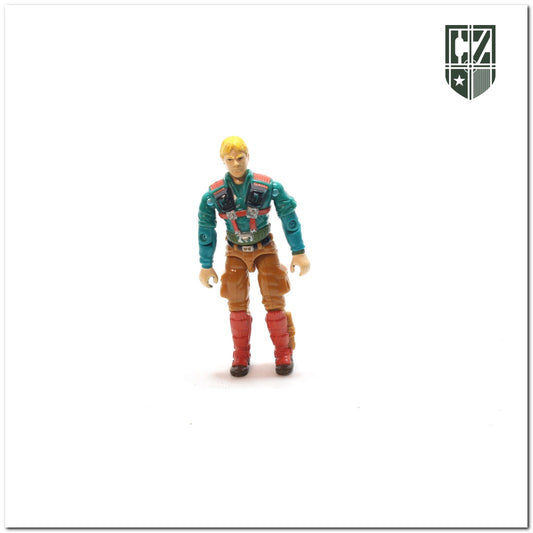 GI JOE 1989 Downtown V1 Comandos Em Ação Cobra