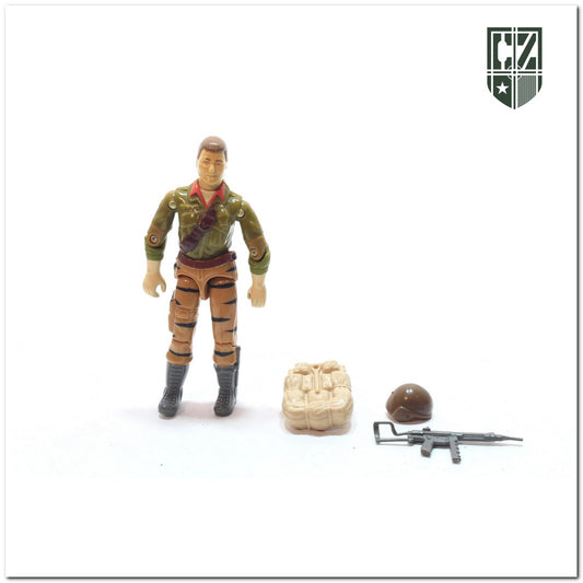 GI JOE 1988 Duke V2 Comandos Em Ação Cobra