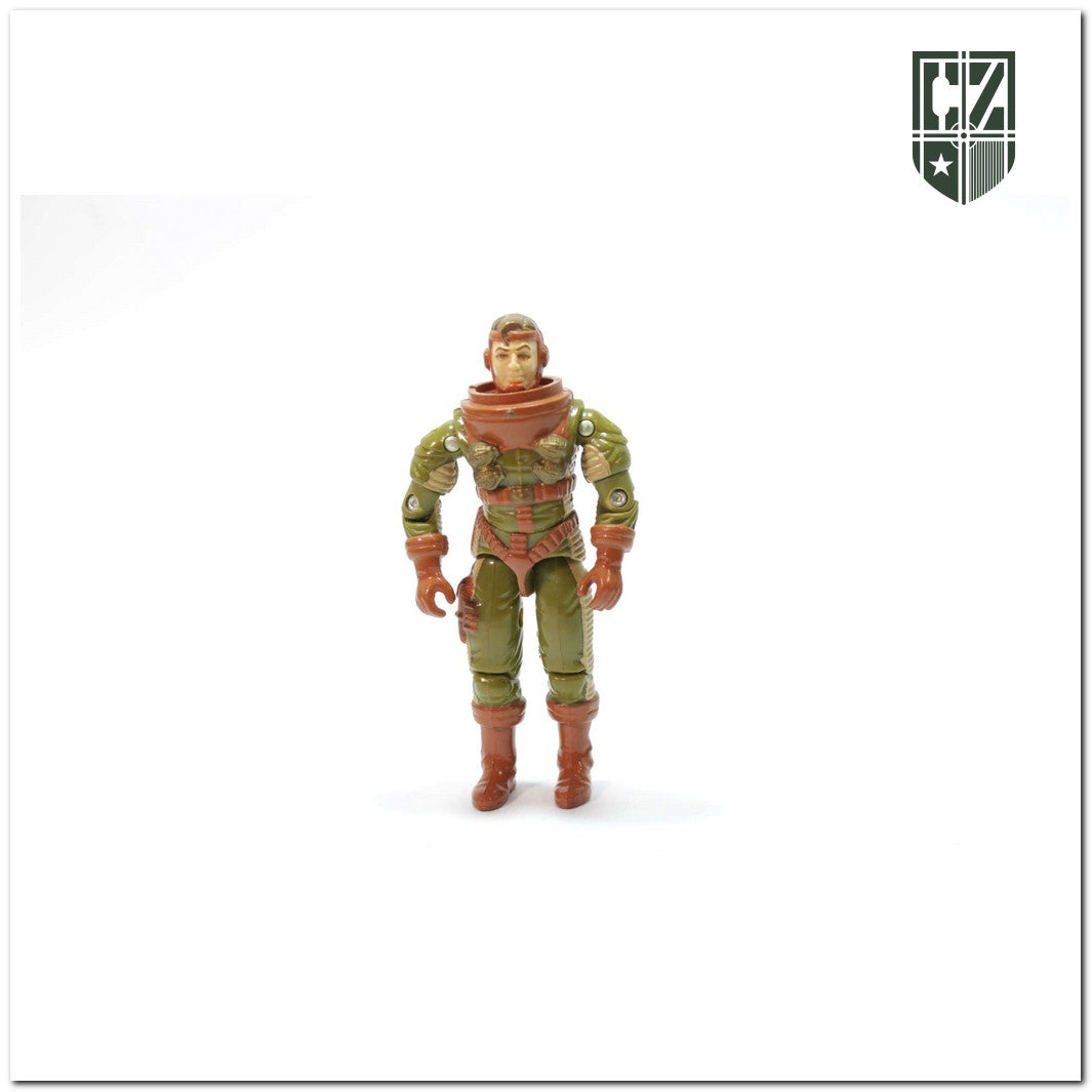 GI JOE General Hawk V1 1991 Comandos Em Ação Cobra