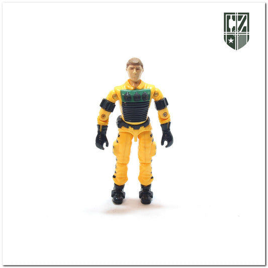 GI JOE 1988 Lightfoot V1 Comandos Em Ação Cobra