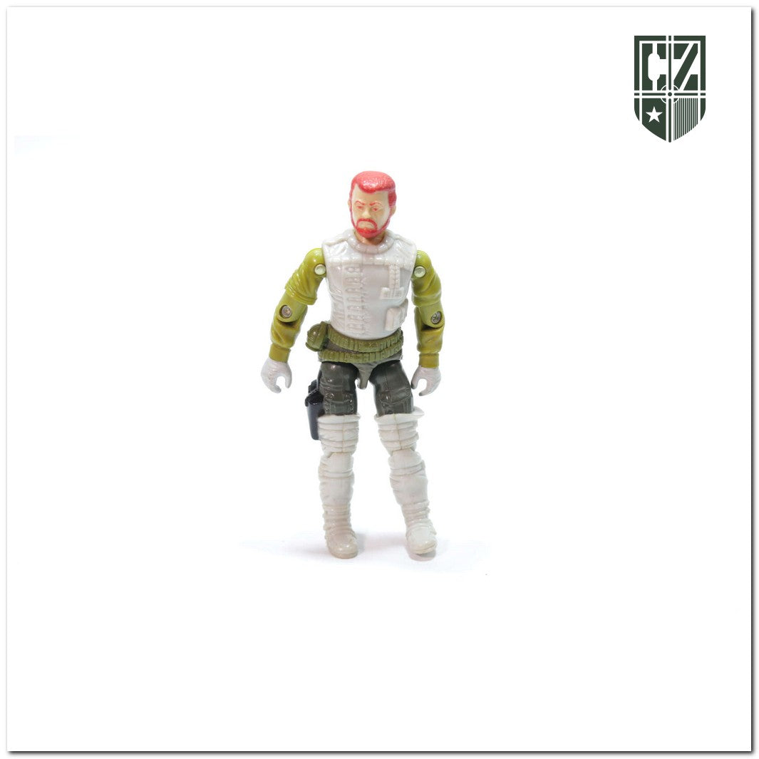 GI JOE Long Range V1 1989 Comandos Em Ação Cobra