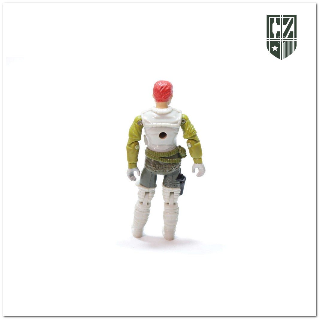 GI JOE Long Range V1 1989 Comandos Em Ação Cobra