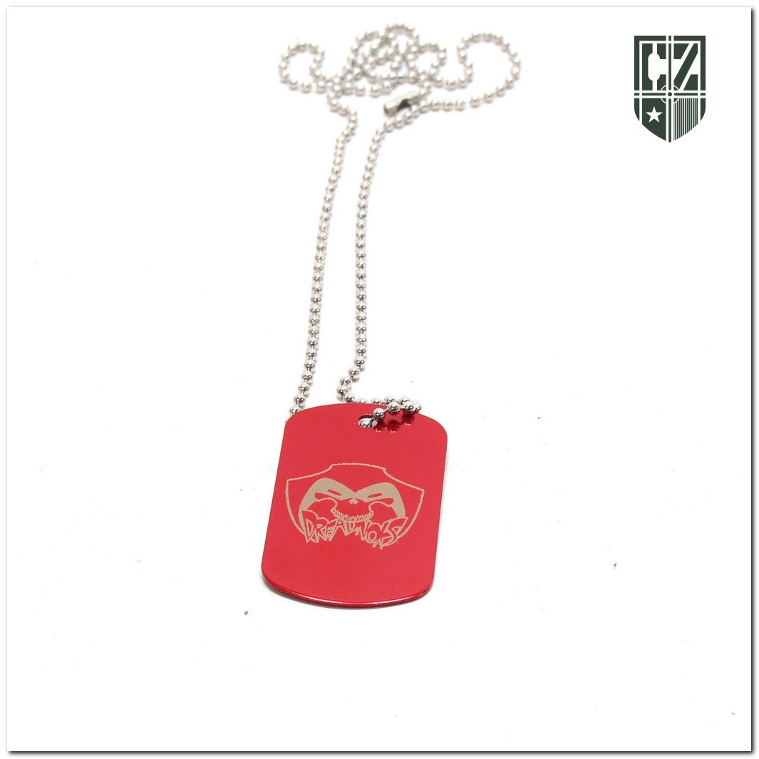 GI JOE - Medalha(Dog tag) Cobra