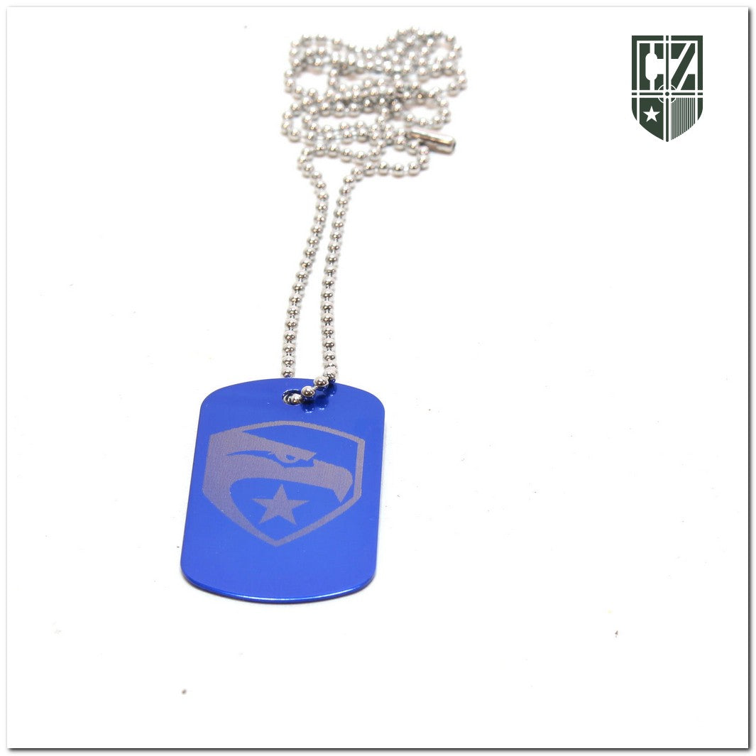 Dog Tag - Medalha GI JOE