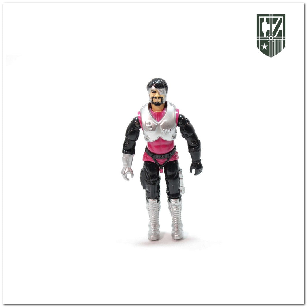 GI JOE Metal Head V2 1994 Comandos Em Ação Cobra