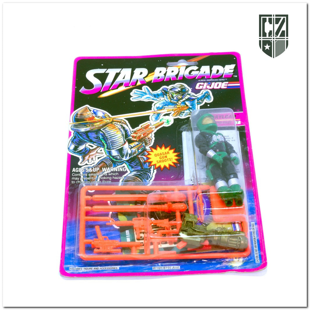 GI JOE Star Brigade 1993 Payload V3 Comandos Em Ação Cobra