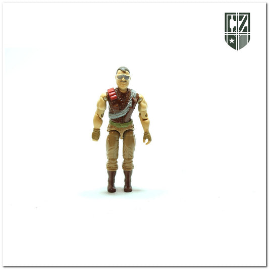 GI JOE 1988 Sgt. Slaughter V3 Comandos Em Ação Cobra