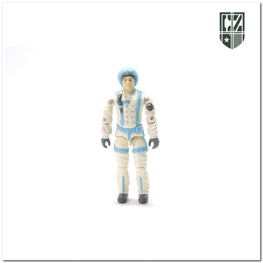 GI JOE Sub-Zero V1 1990 Comandos Em Ação Cobra