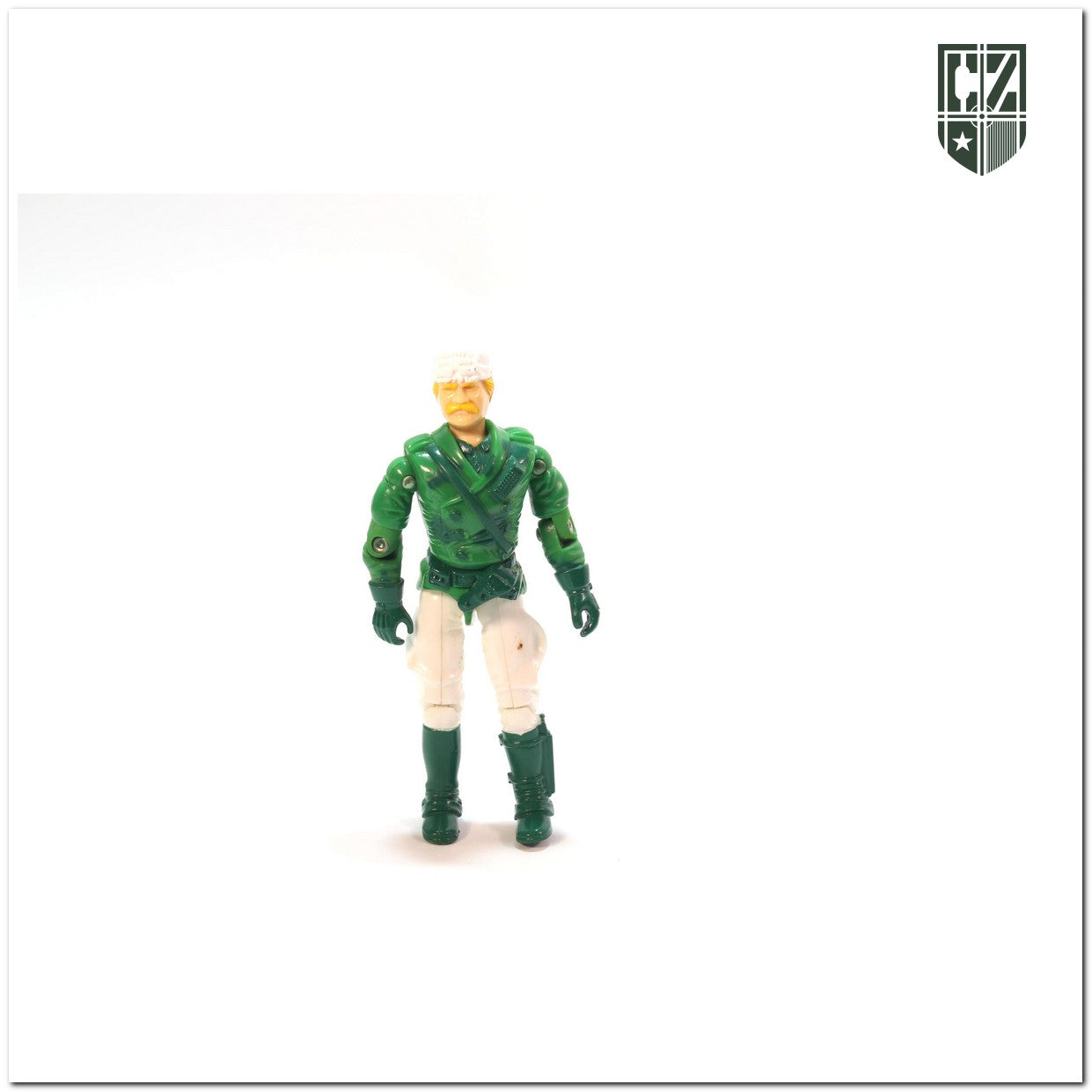 GI JOE 1994 Windchill V2 Comandos Em Ação Cobra