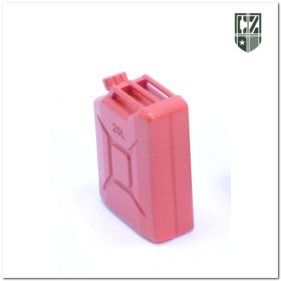 CZ3D Jerry Can - Escala 1:12