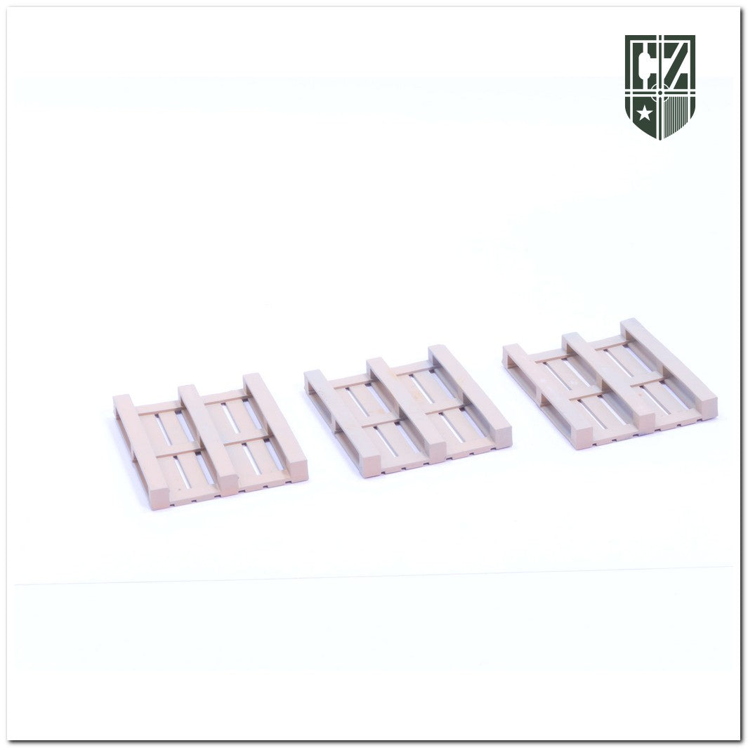 CZ3D Pallet 1:18