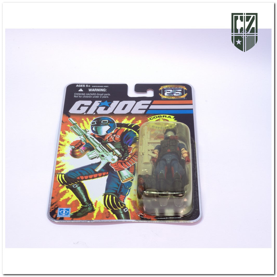 GI JOE Cobra Viper V16 Comandos Em Ação Cobra