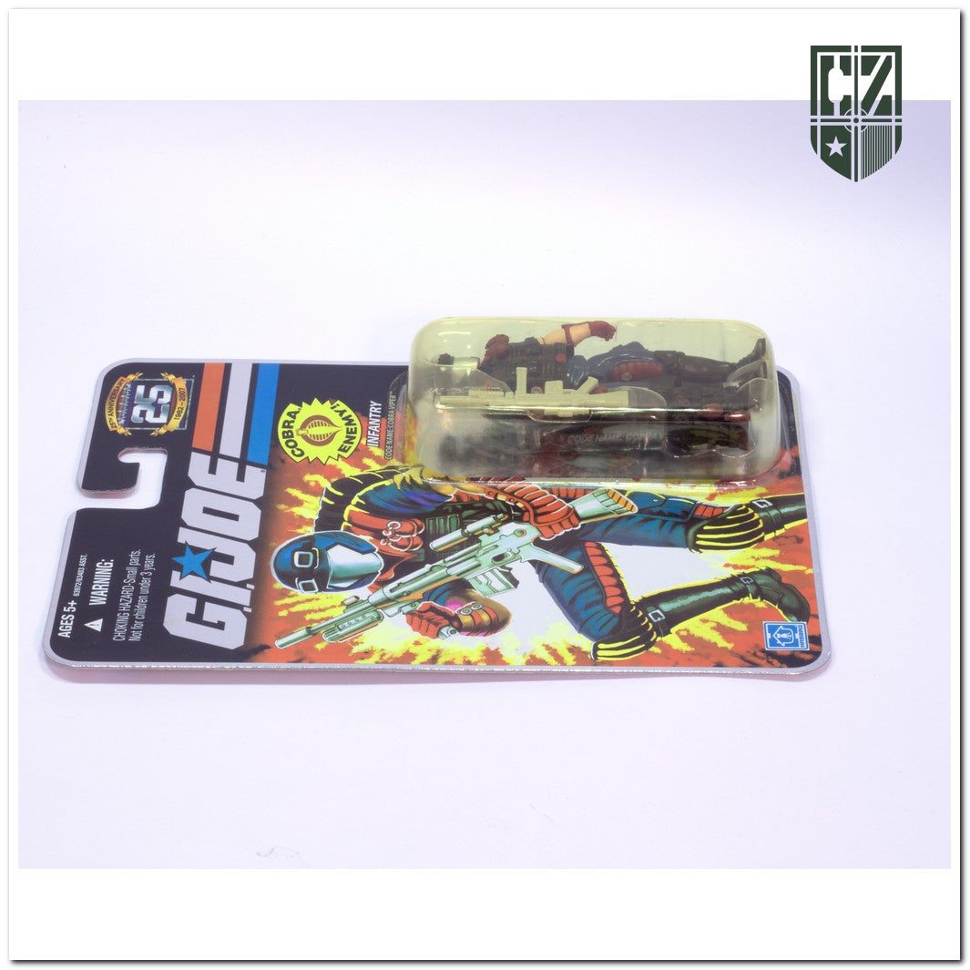 GI JOE Cobra Viper V16 Comandos Em Ação Cobra