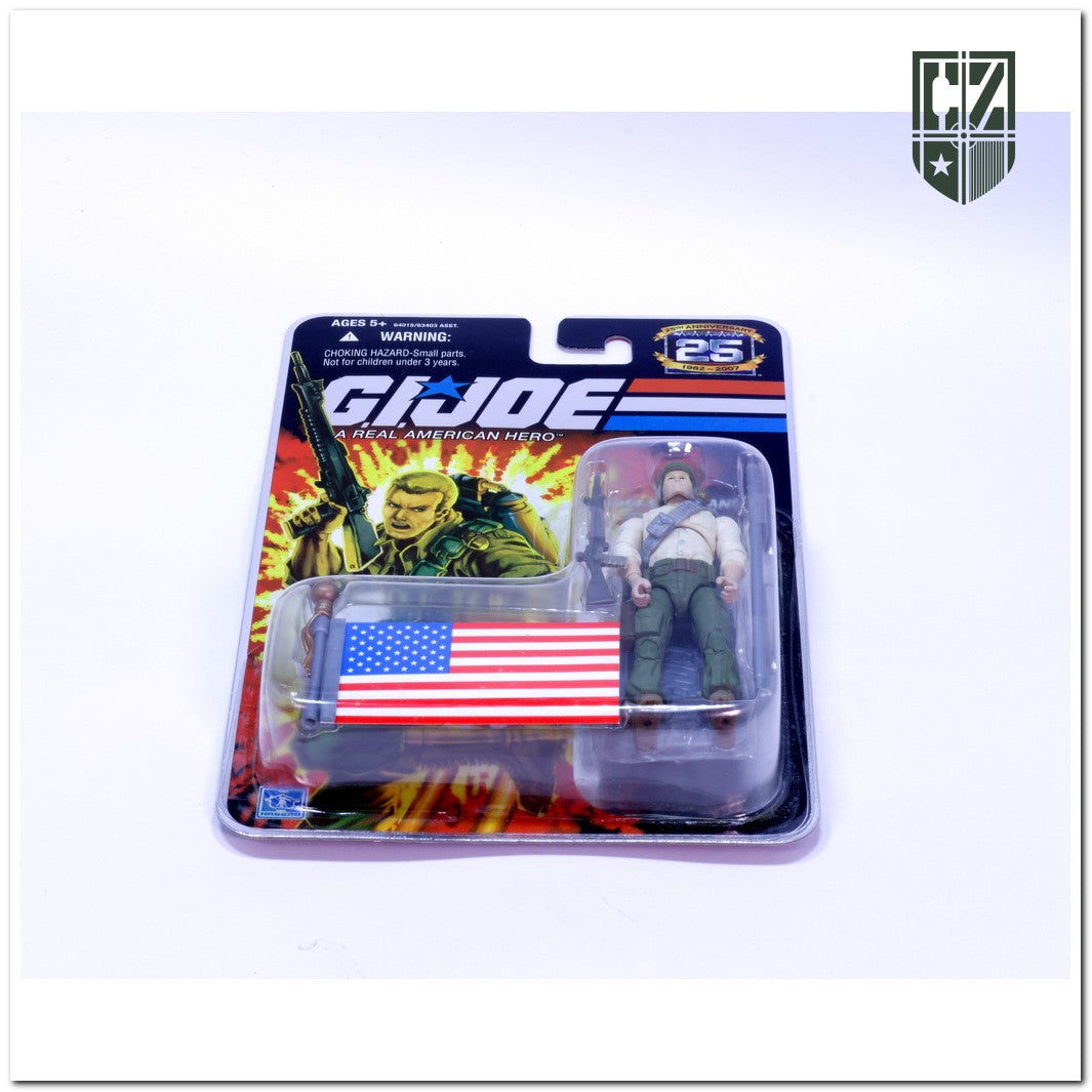 GI JOE Duke V26 2008 Comandos em Ação Cobra