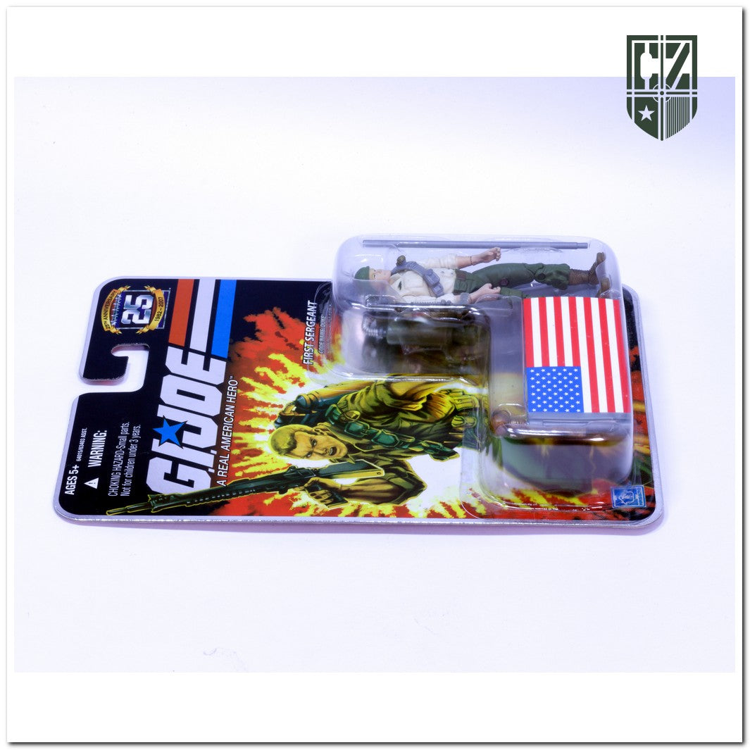 GI JOE Duke V26 2008 Comandos em Ação Cobra