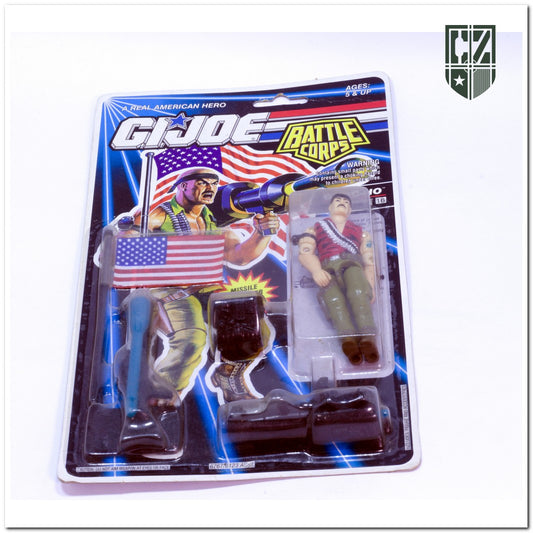 GI JOE Gung-Ho V4 1993 Comandos Em Ação Cobra