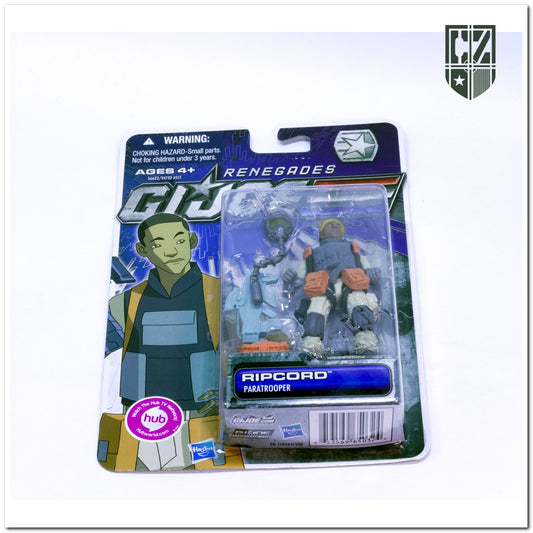 GI JOE Ripcord V6 2011 Comandos Em Ação Cobra