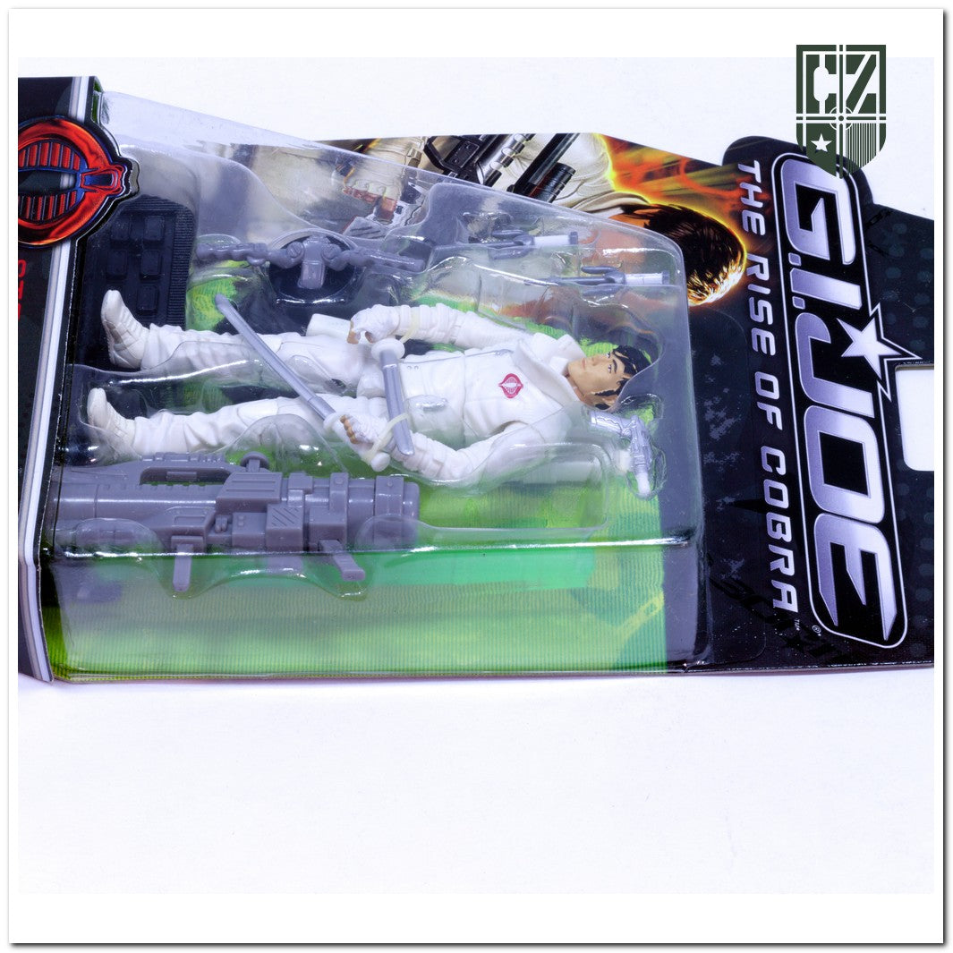 GI JOE Storm Shadow V33 2009 Comandos Em Ação Cobra