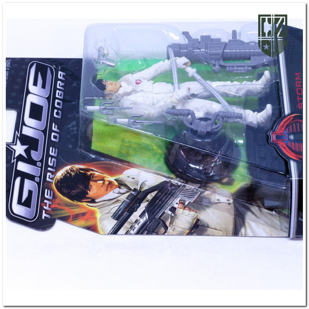 GI JOE Storm Shadow V33 2009 Comandos Em Ação Cobra